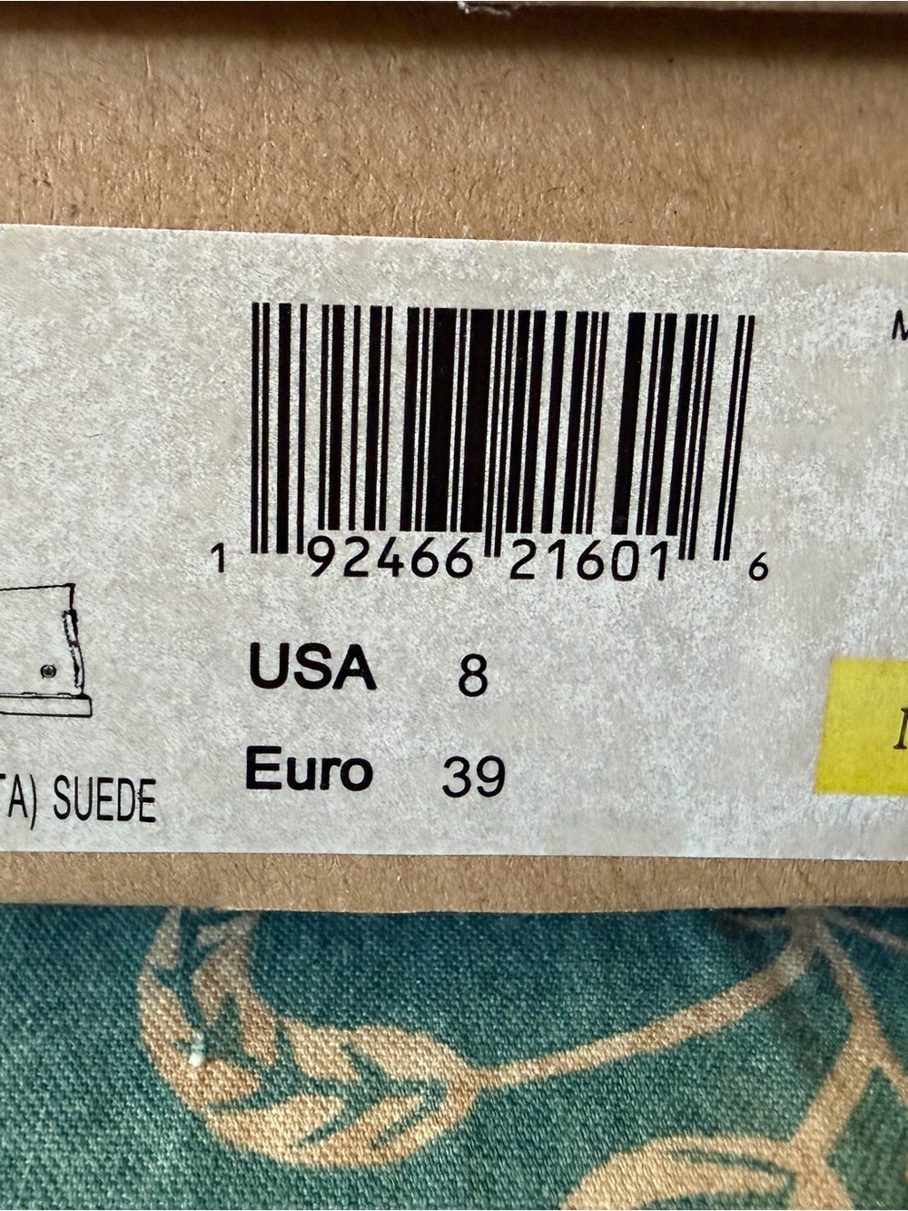 Born Shoes Size 8 - Picture 5 of 6